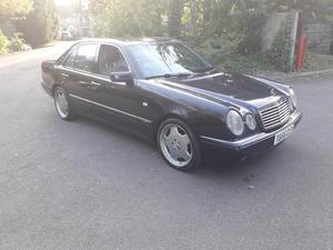 Mercedes E-class TD Automatic  in Epsom | Friday-Ad