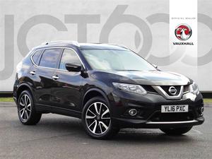 Nissan X-Trail DCI N-TEC Manual