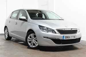 Peugeot  HDi Active 5dr