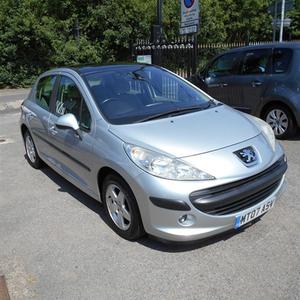 Peugeot v SE In Met Silver- Long Mot (APR ) -