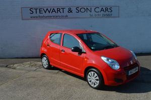 Suzuki Alto 1.0 SZ3 5d 68 BHP