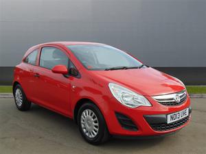 Vauxhall Corsa 1.0 ecoFLEX S 3dr