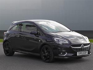 Vauxhall Corsa 1.4 SRi Vx-line 3dr Auto