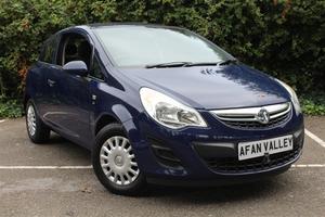 Vauxhall Corsa S Ecoflex 3dr **FULL S/HISTROY+2 OWNERS**