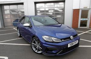 Volkswagen Golf 2.0 TSI 310 R 5dr 4MOTION DSG