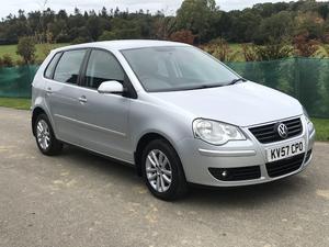 Volkswagen Polo 1.4 TDI S 5dr ' *** Just 