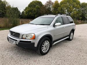 Volvo XC T6 Executive 5dr Geartronic