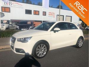 Audi A in Fareham | Friday-Ad