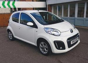 CITROEN C1 1.0 VTR PLUS AUTO 5DR