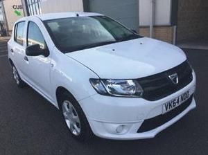 DACIA SANDERO 0.9 TCE 5DR