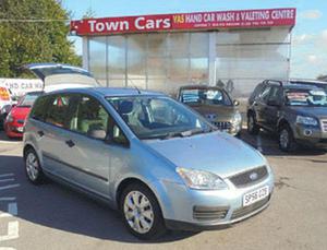 FORD FOCUS CMAX 1.8 TDCi (