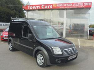 FORD TRANSIT CONNECT HIGH ROOF