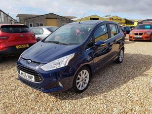 Ford B-MAX  in Crewkerne | Friday-Ad