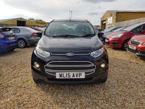 Ford Ecosport  in Crewkerne | Friday-Ad