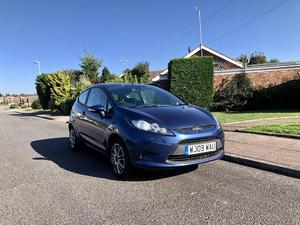 Ford Fiesta Style  in Worthing | Friday-Ad