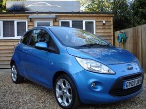 Ford Ka  in Burgess Hill | Friday-Ad