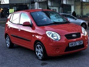 Kia Picanto  in London | Friday-Ad