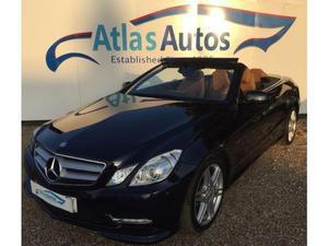 Mercedes-Benz E Class  in Manningtree | Friday-Ad