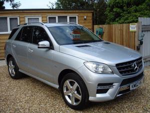 Mercedes-Benz M Class  in Burgess Hill | Friday-Ad