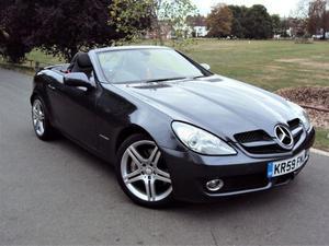 Mercedes-Benz SLK  in London | Friday-Ad