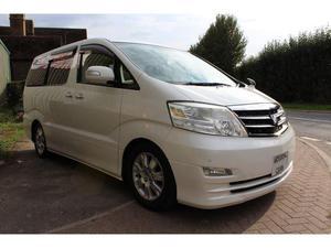 Toyota Alphard  in Rochester | Friday-Ad