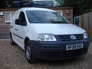 Volkswagen Caddy Maxi  in Burgess Hill | Friday-Ad