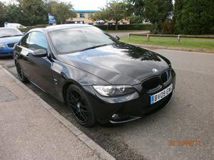 BMW 335D M Sport Coupe Auto in East Grinstead | Friday-Ad