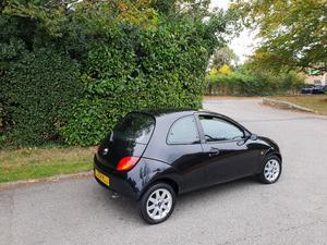 Ford Ka  only done 68k in Henfield | Friday-Ad