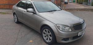 MERCEDES C220 SE CDI AUTOMATIC DIESEL