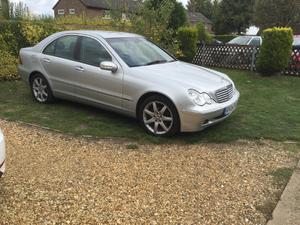 Mercedes C-class  in Stamford | Friday-Ad