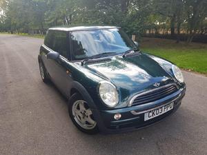 Mini One  yr Mot Low Milieage in Henfield | Friday-Ad
