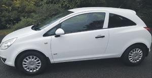 VAUXHALL CORSA 1.0 LIFE