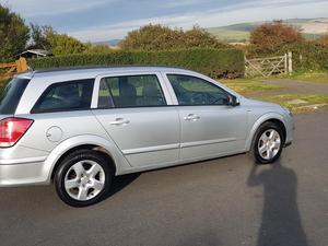 Vauxhall Astra  estate 1.8 AUTOMATIC YEARS MOT in