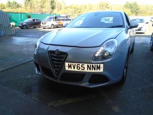 Alfa Romeo Giulietta 1.6 JTDM-2 Progression 5dr Hatchback