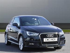 Audi A1 1.4 TFSI S Line 3dr