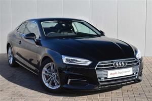 Audi A5 Diesel 2.0 TDI Ultra Sport 2dr S Tronic Auto