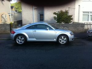 Audi Tt  in Swansea | Friday-Ad