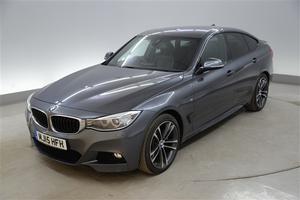 BMW 3 Series 320i M Sport 5dr Step Auto [Professional Media]