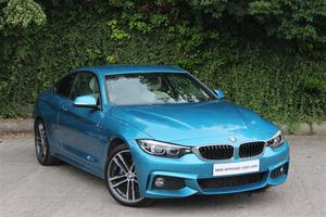 BMW 4 Series 420i M Sport Coupe Auto