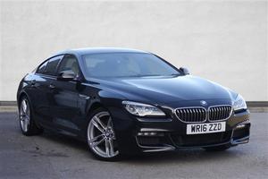 BMW 6 Series 640d M Sport 4dr Auto