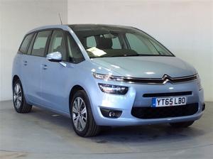 Citroen C4 Grand Picasso 1.6 BlueHDi Selection 5dr