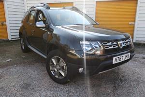 Dacia Duster 1.5 dCi Nav+ SUV 5dr Diesel Automatic (s/s)