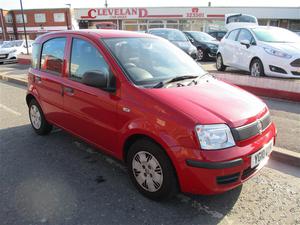 Fiat Panda 1.1 Active ECO 5dr