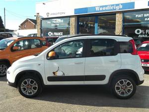 Fiat Panda 1.3 Multijet Antarctica 4X4 5dr