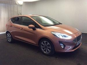 Ford Fiesta 1.0 B AND O PLAY ZETEC 5d 99 BHP