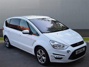 Ford S-Max 2.0 TDCi 140 Titanium 5dr