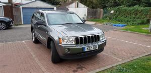 Jeep Grand Cherokee 3.0 CRD Limited 5dr Auto