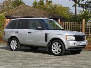 Land Rover Range Rover 4.4 V8 Auto