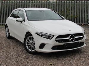 Mercedes-Benz A Class A180d Sport Executive 5dr Auto