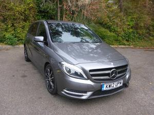 Mercedes-Benz B Class  in Leatherhead | Friday-Ad